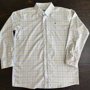 J. Bailey Button Down Size 12 Youth